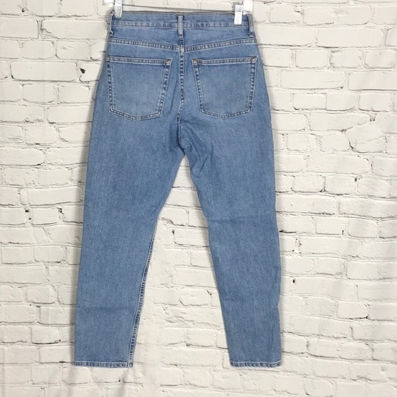 Everlane Original High Rise Jeans - Picture 6 of 6
